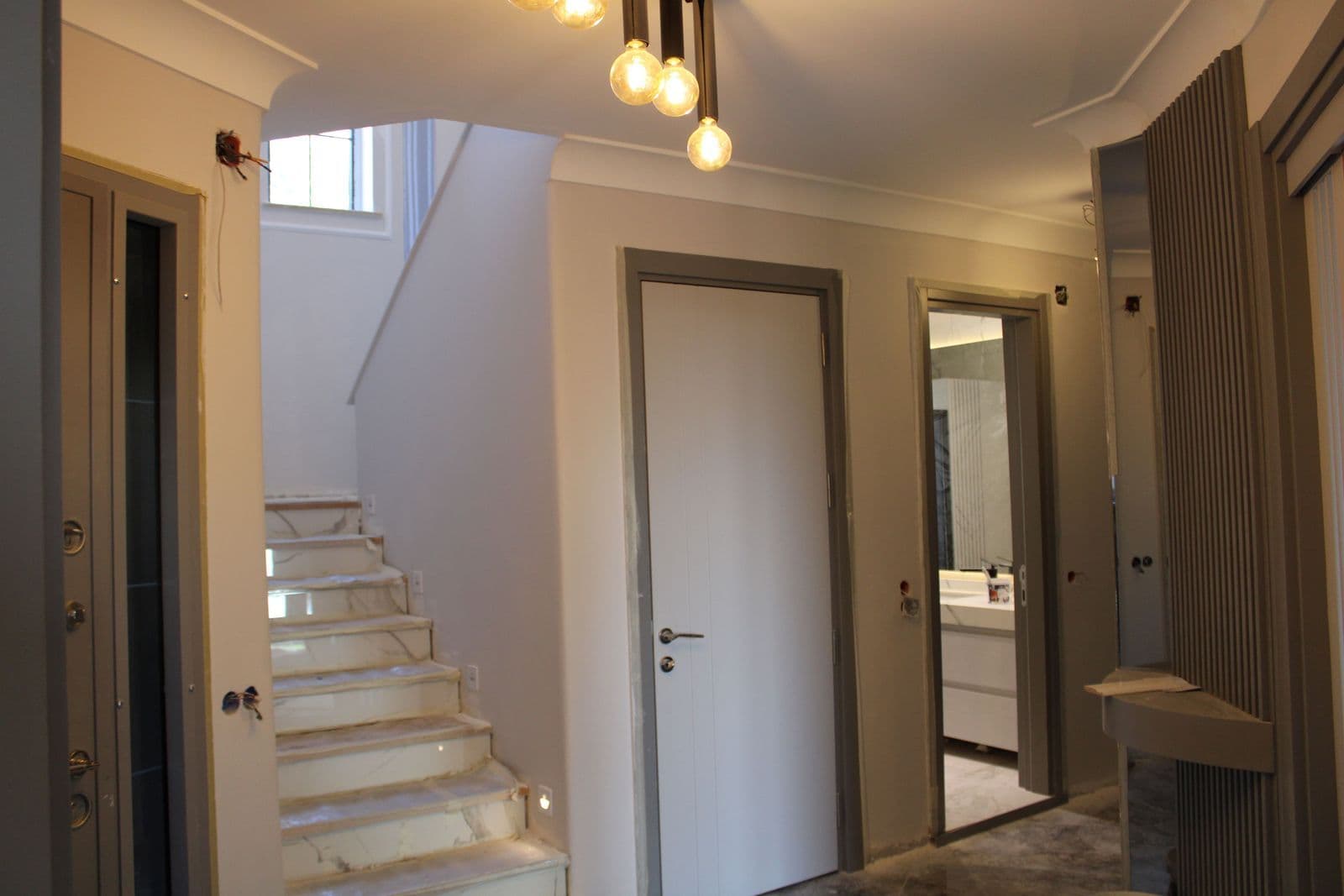 Ms. B. Villa Project